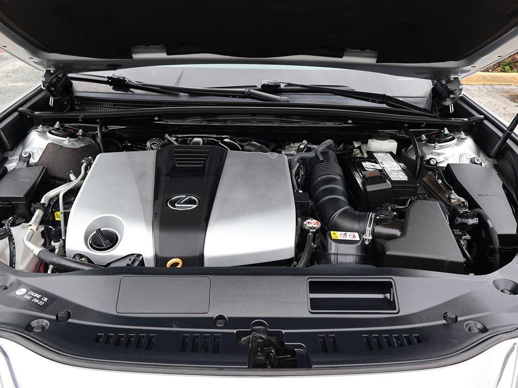 used 2021 Lexus ES 350 car, priced at $29,490