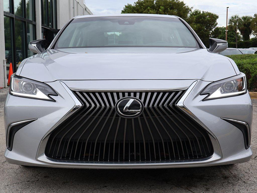 used 2021 Lexus ES 350 car, priced at $29,490