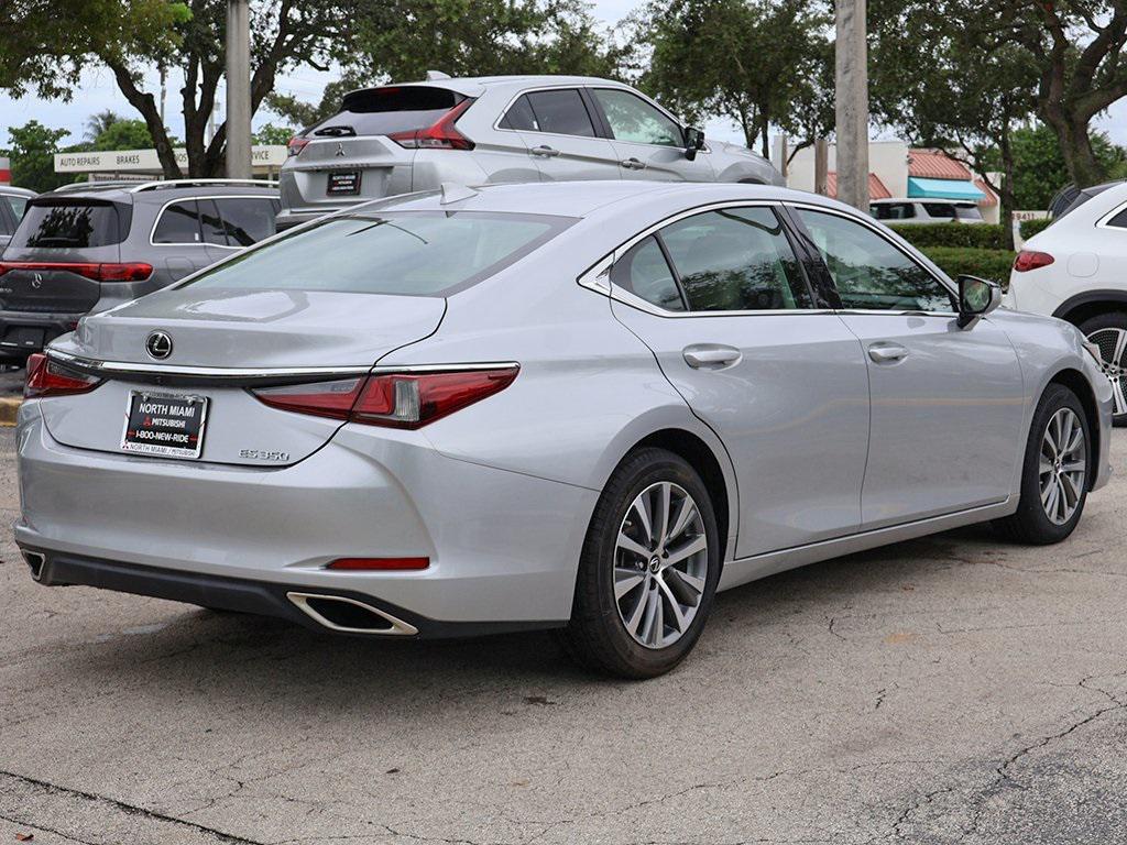 used 2021 Lexus ES 350 car, priced at $29,490