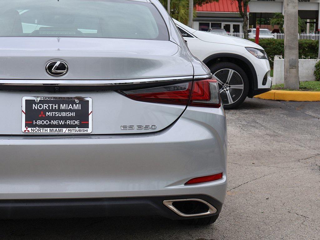 used 2021 Lexus ES 350 car, priced at $29,490
