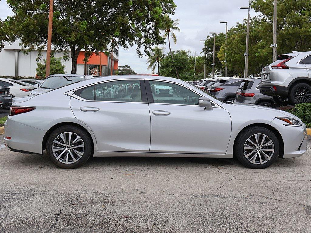 used 2021 Lexus ES 350 car, priced at $29,490