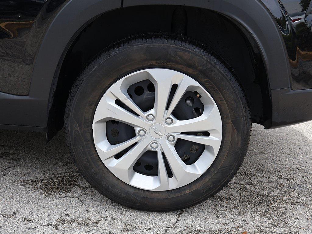 used 2024 Chevrolet Trax car, priced at $18,490