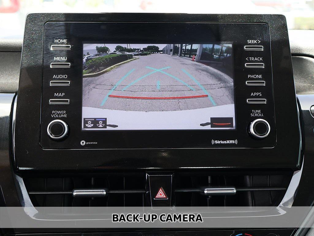used 2022 Toyota Camry car, priced at $18,499