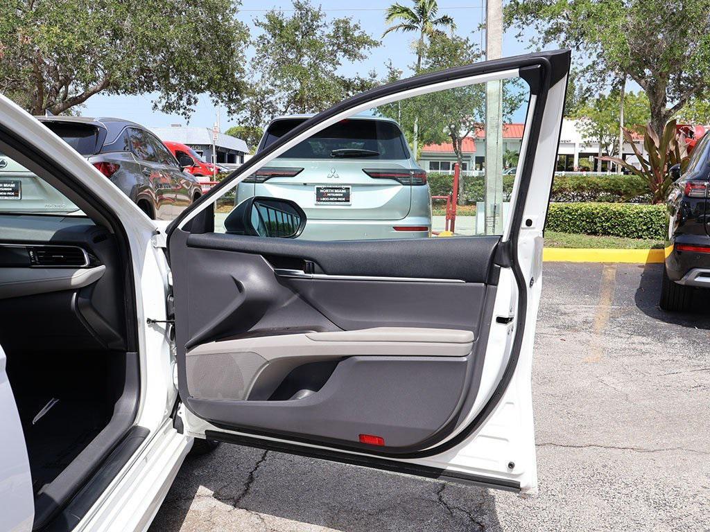used 2022 Toyota Camry car, priced at $18,499
