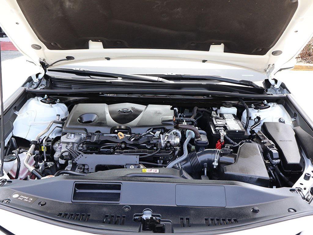 used 2022 Toyota Camry car, priced at $18,499