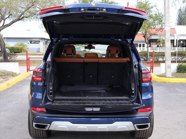 used 2022 BMW X5 car, priced at $44,990