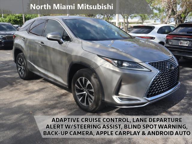 used 2020 Lexus RX 350 car, priced at $29,490