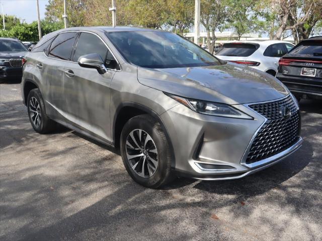 used 2020 Lexus RX 350 car, priced at $28,990