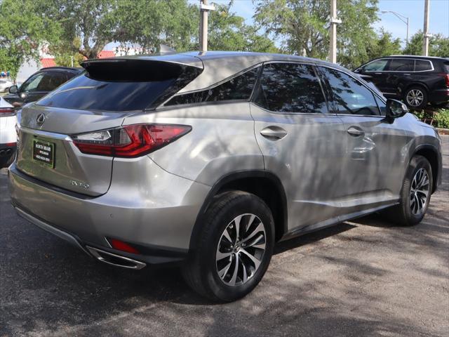 used 2020 Lexus RX 350 car, priced at $28,990