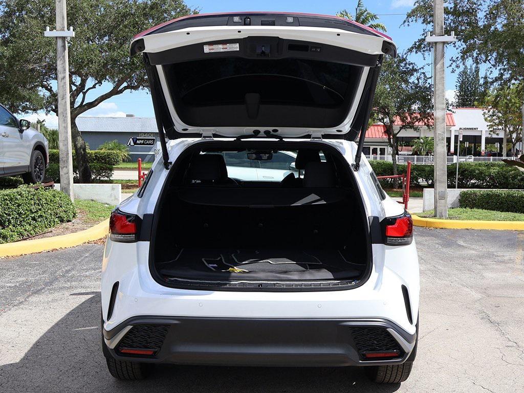 used 2024 Lexus RX 350 car, priced at $49,990