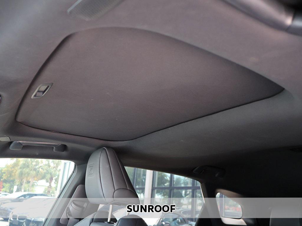 used 2024 Lexus RX 350 car, priced at $49,990