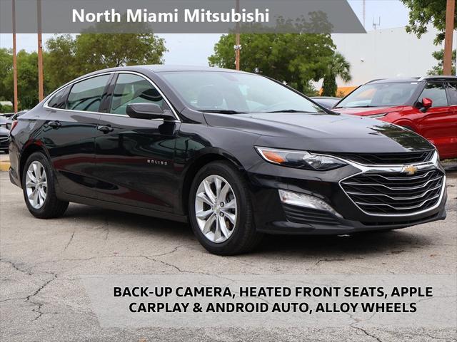 used 2019 Chevrolet Malibu car, priced at $10,290