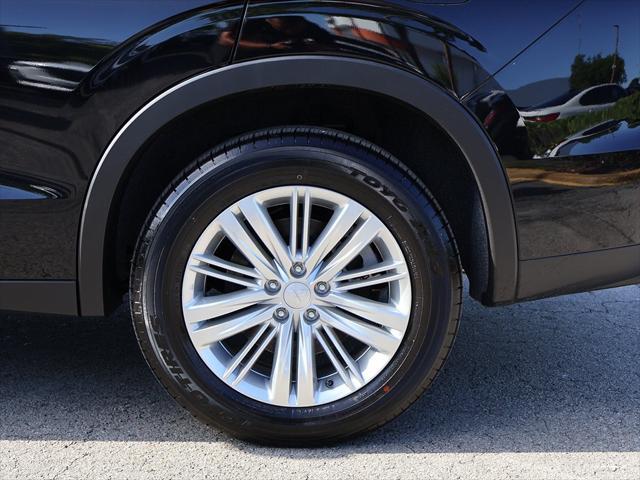 new 2025 Mitsubishi Outlander PHEV car, priced at $35,115
