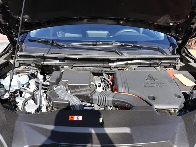 new 2025 Mitsubishi Outlander PHEV car, priced at $35,115