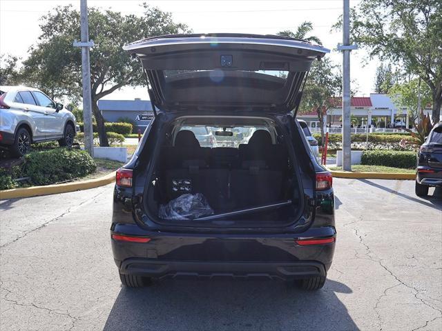 new 2025 Mitsubishi Outlander PHEV car, priced at $35,115