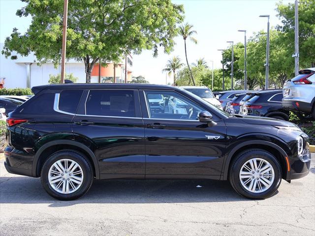 new 2025 Mitsubishi Outlander PHEV car, priced at $35,115