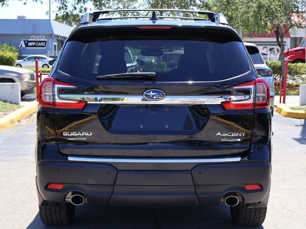 used 2023 Subaru Ascent car, priced at $26,490