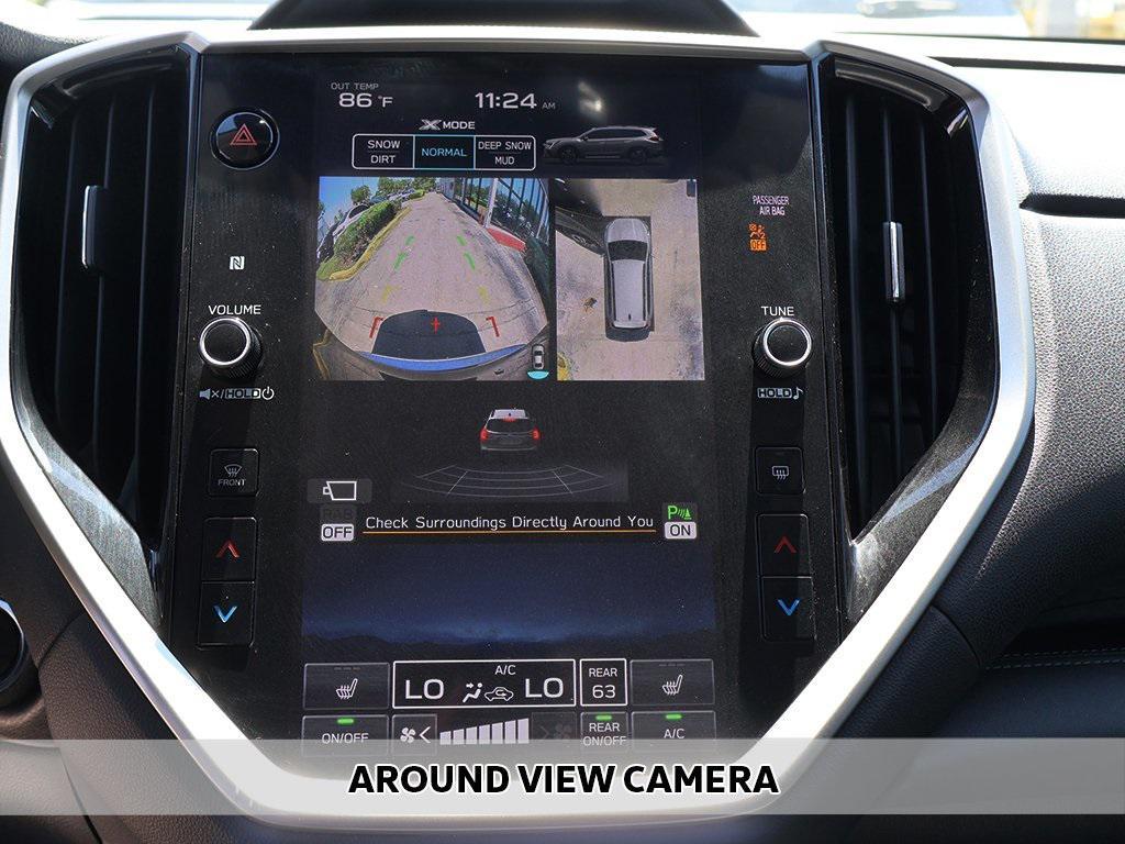 used 2023 Subaru Ascent car, priced at $26,490