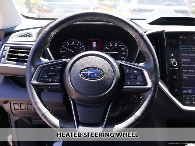 used 2023 Subaru Ascent car, priced at $29,690