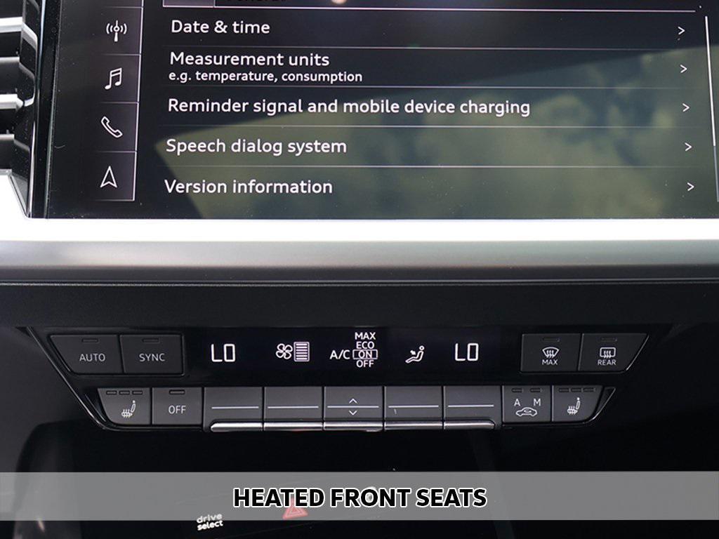 used 2023 Audi Q4 e-tron car, priced at $25,495