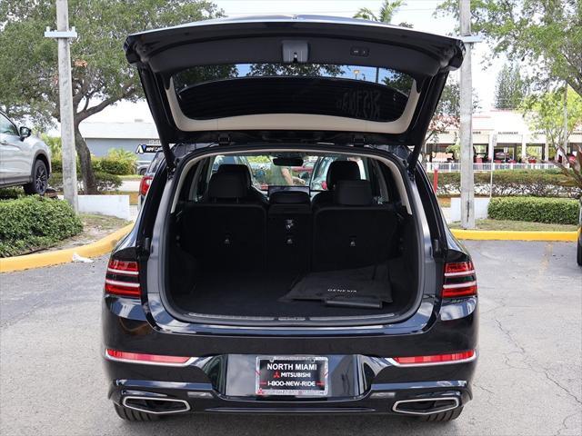 used 2023 Genesis GV80 car, priced at $41,990