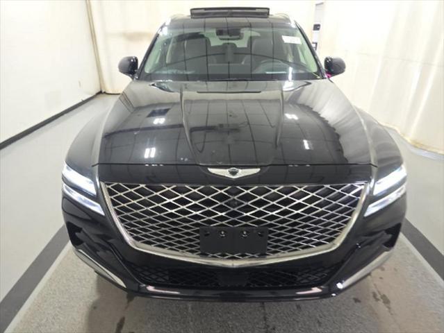 used 2023 Genesis GV80 car, priced at $43,490