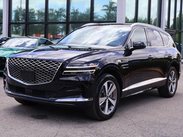 used 2023 Genesis GV80 car, priced at $41,990