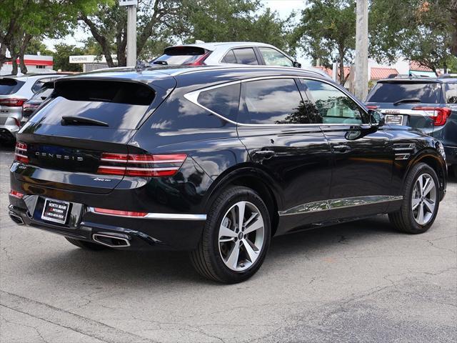 used 2023 Genesis GV80 car, priced at $41,990