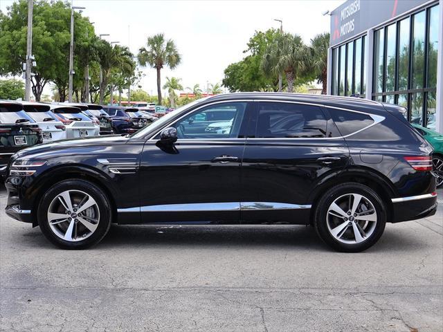used 2023 Genesis GV80 car, priced at $41,990