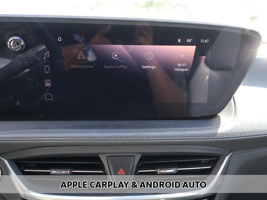 used 2024 Buick Encore GX car, priced at $17,995