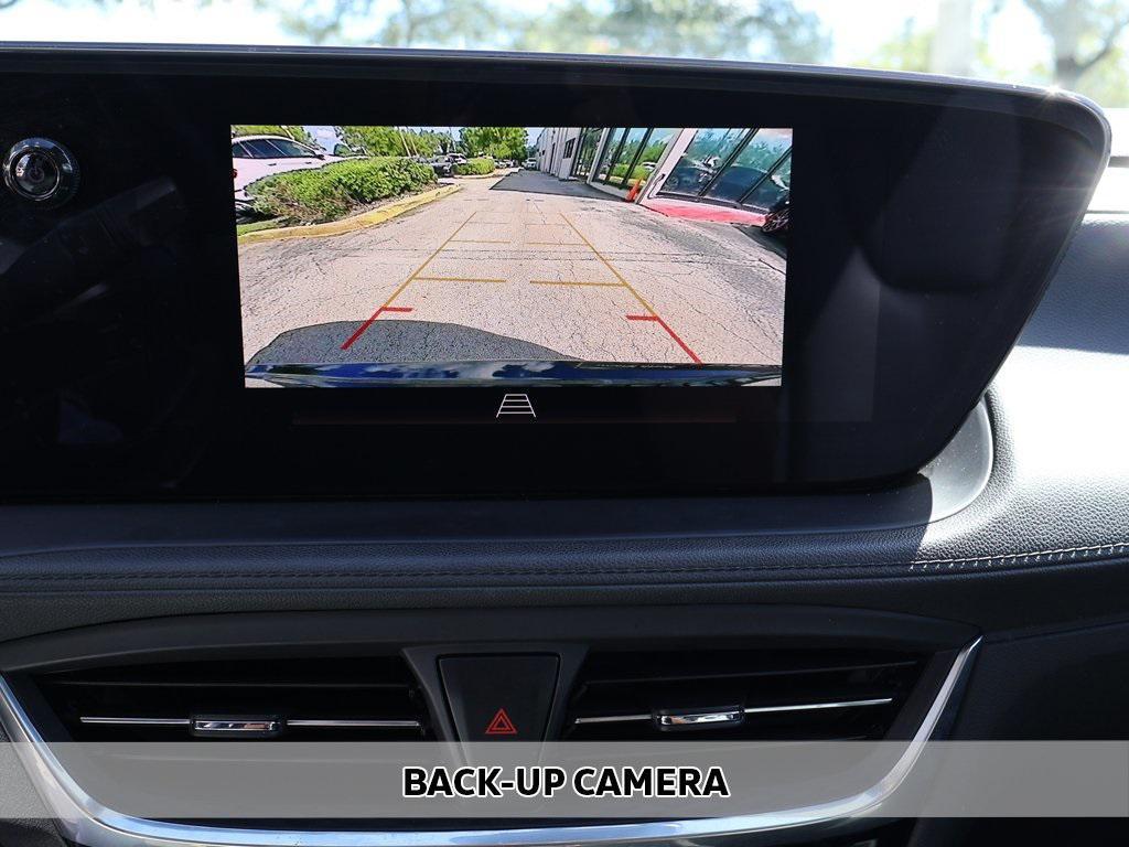 used 2024 Buick Encore GX car, priced at $17,995