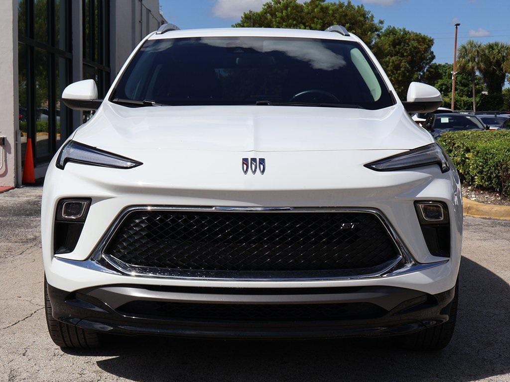 used 2024 Buick Encore GX car, priced at $17,995