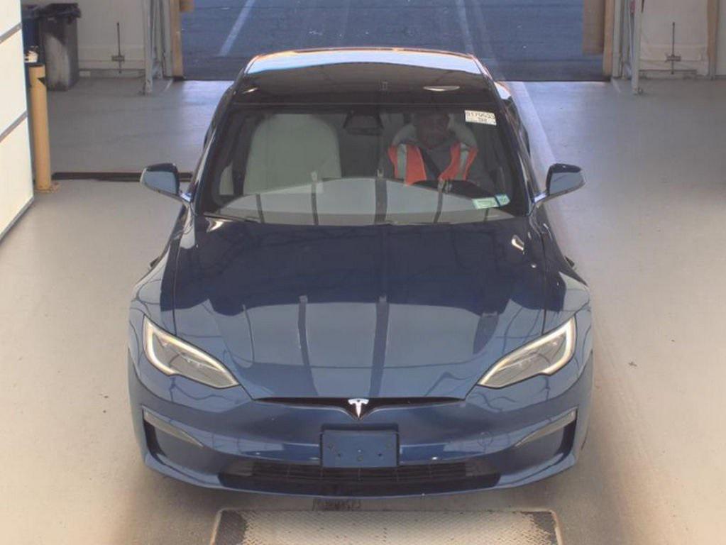 used 2022 Tesla Model S car, priced at $40,969