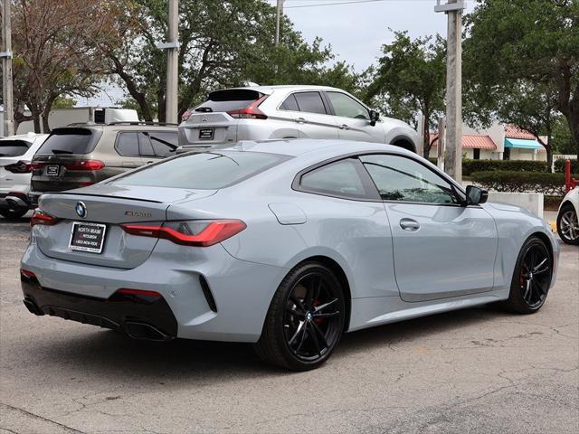 used 2024 BMW M440 car, priced at $48,790