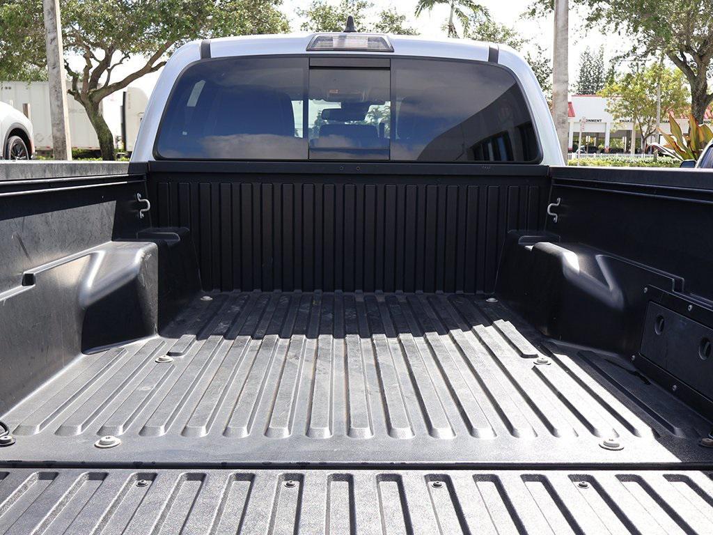 used 2021 Toyota Tacoma car, priced at $27,690