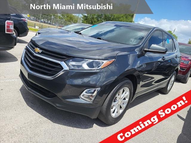 used 2019 Chevrolet Equinox car, priced at $14,590