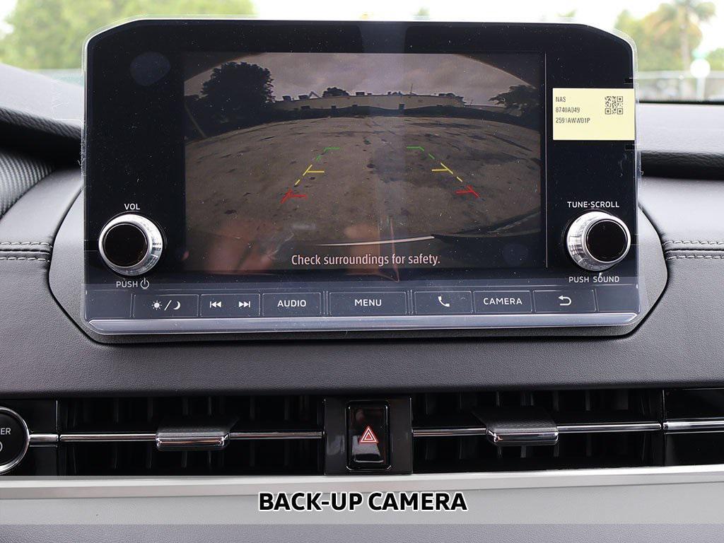 new 2025 Mitsubishi Outlander PHEV car, priced at $42,615