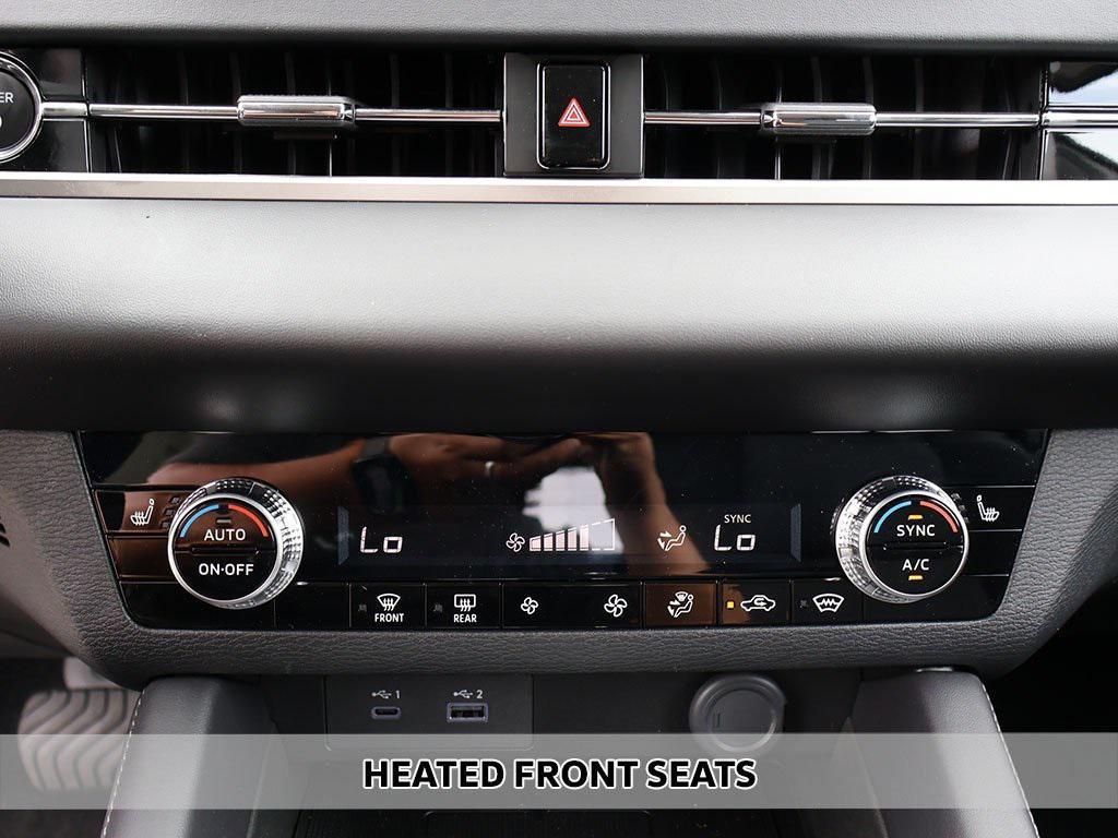 new 2025 Mitsubishi Outlander PHEV car, priced at $42,615