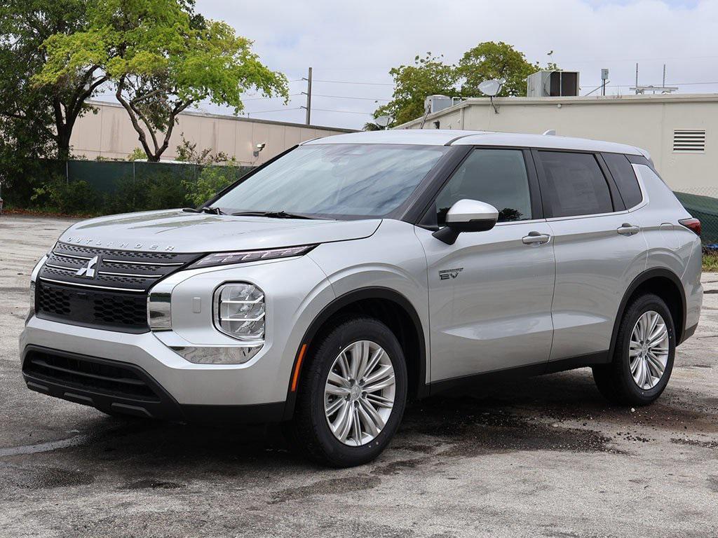 new 2025 Mitsubishi Outlander PHEV car, priced at $42,615