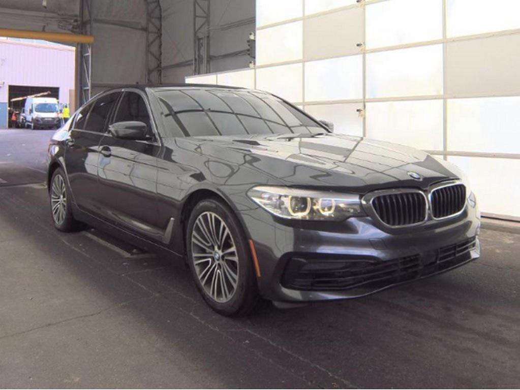 used 2019 BMW 540 car, priced at $19,990