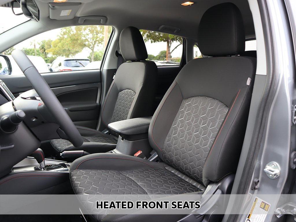 new 2024 Mitsubishi Outlander Sport car, priced at $21,385