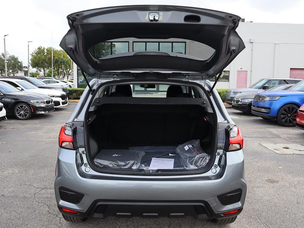new 2024 Mitsubishi Outlander Sport car, priced at $21,385
