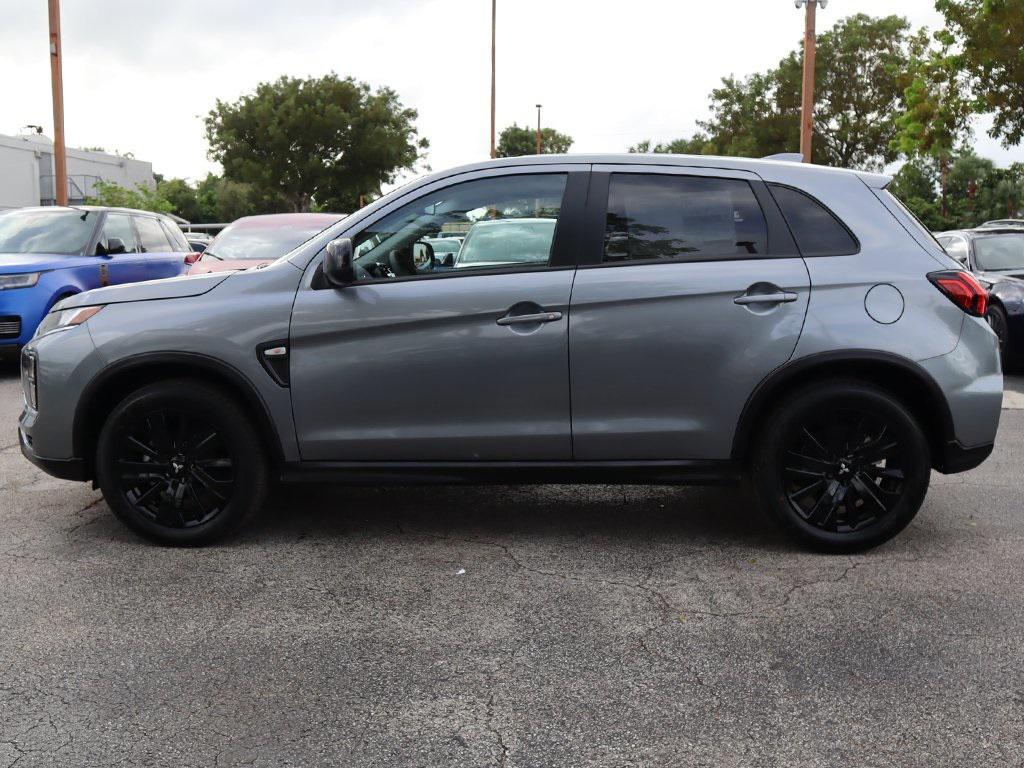 new 2024 Mitsubishi Outlander Sport car, priced at $21,385