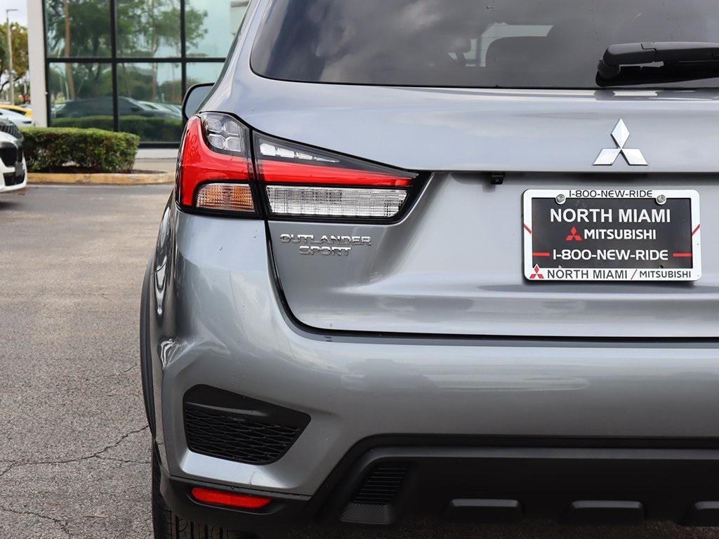 new 2024 Mitsubishi Outlander Sport car, priced at $21,385
