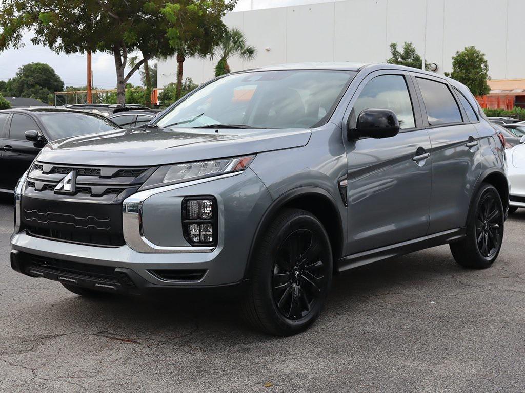 new 2024 Mitsubishi Outlander Sport car, priced at $21,385