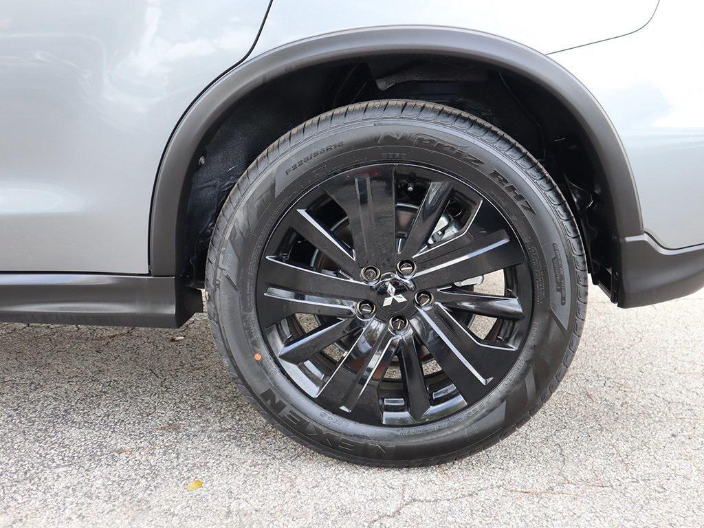 new 2024 Mitsubishi Outlander Sport car, priced at $21,385