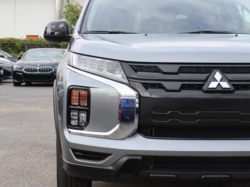 new 2024 Mitsubishi Outlander Sport car, priced at $21,385