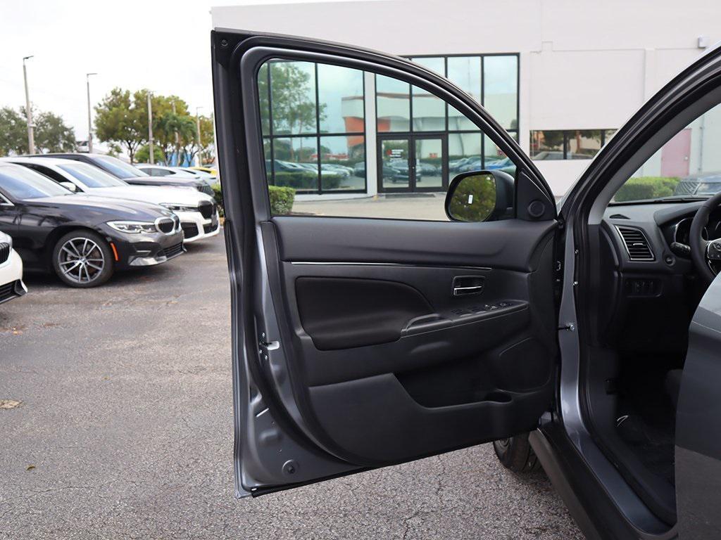 new 2024 Mitsubishi Outlander Sport car, priced at $21,385