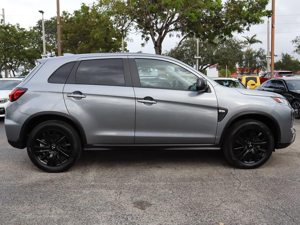 new 2024 Mitsubishi Outlander Sport car, priced at $21,385