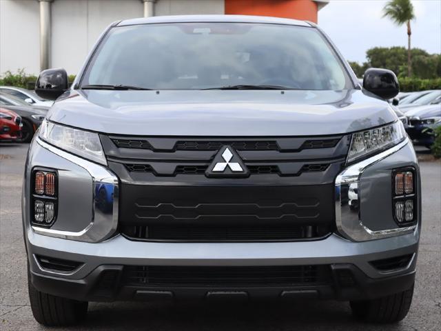 new 2024 Mitsubishi Outlander Sport car, priced at $28,885